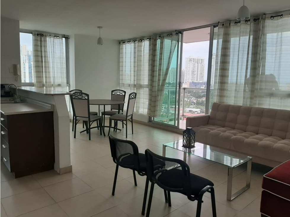 APARTAMENTO 98M2 2 PARKING OASIS TOWER, SAN FRANCISCO — foto 4