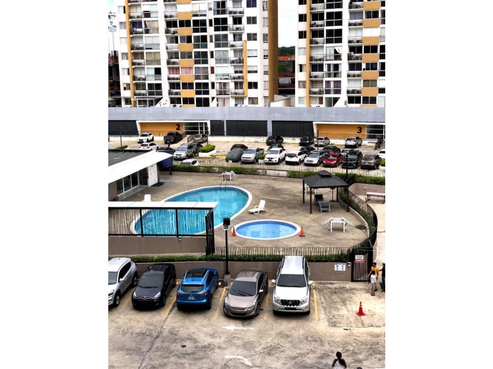 APARTAMENTO ALQUILER EL BOSQUE 2REC PH AVIÑON TOWERS MBR — foto 2