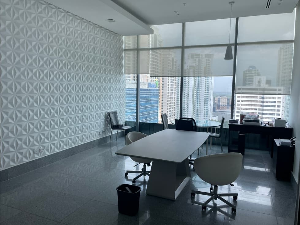 OFICINA 357 MTS2 EN COSTA DEL ESTE, PRIME TIME TOWER — foto 5