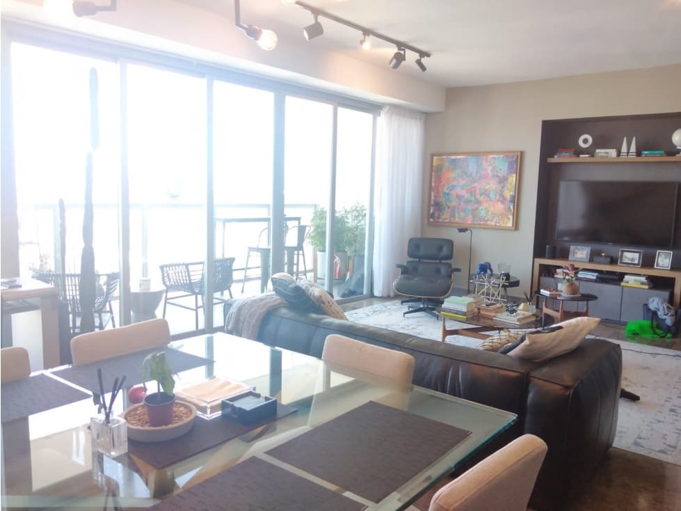 APARTAMENTO 1 RECÁMARA YOO AVE BALBOA GANGA — foto 3