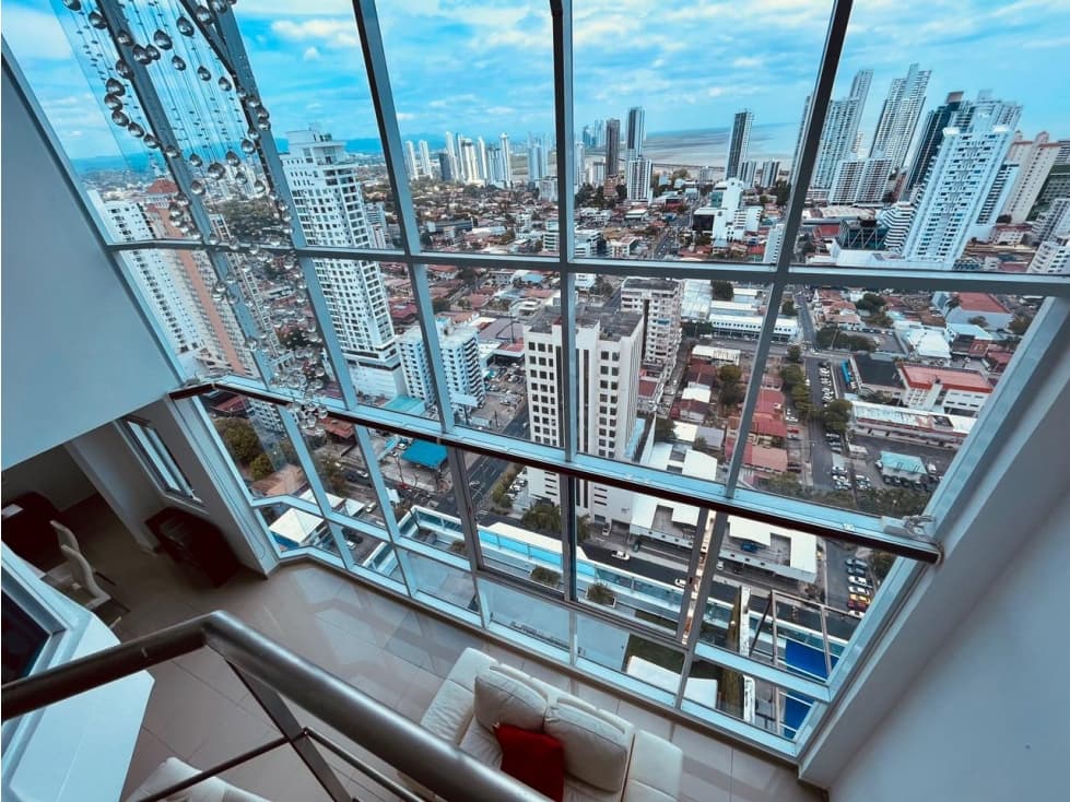 VENTA AMOBLADO PENTHOUSE LOFT 245M2 SAN FRANCISCO 3 RECAMARAS — foto 5