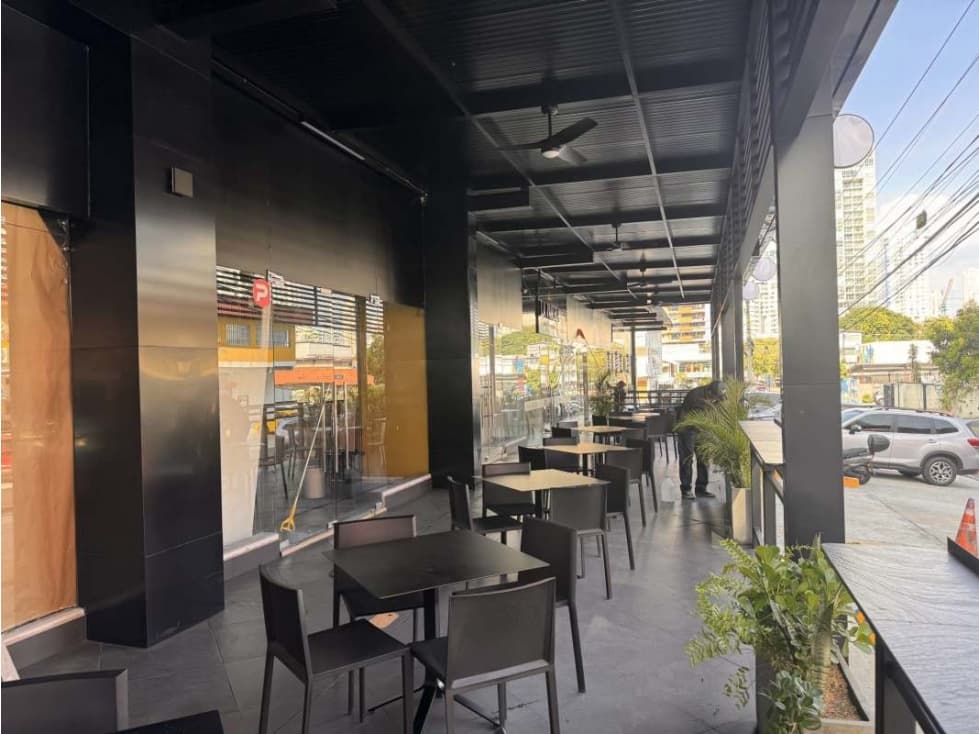 ALQUILER LOCAL COMERCIAL CON TERRAZA SAN FRANCISCO PLAZA 68 — foto 1