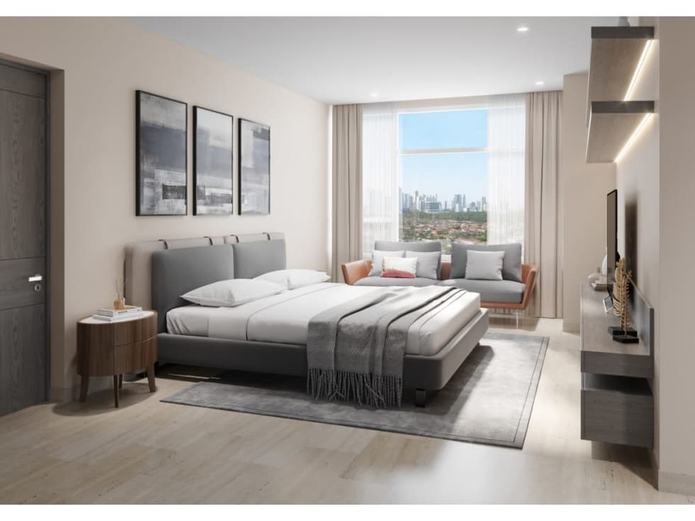 VENTA DE APARTAMENTO EN SANTA MARIA PH CELESTE — foto 2
