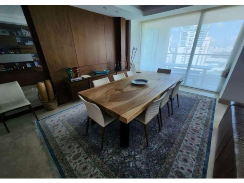 VENTA APARTAMENTO COSTA.DEL.ESTE 358M2 PH ARIA MLD — foto 4