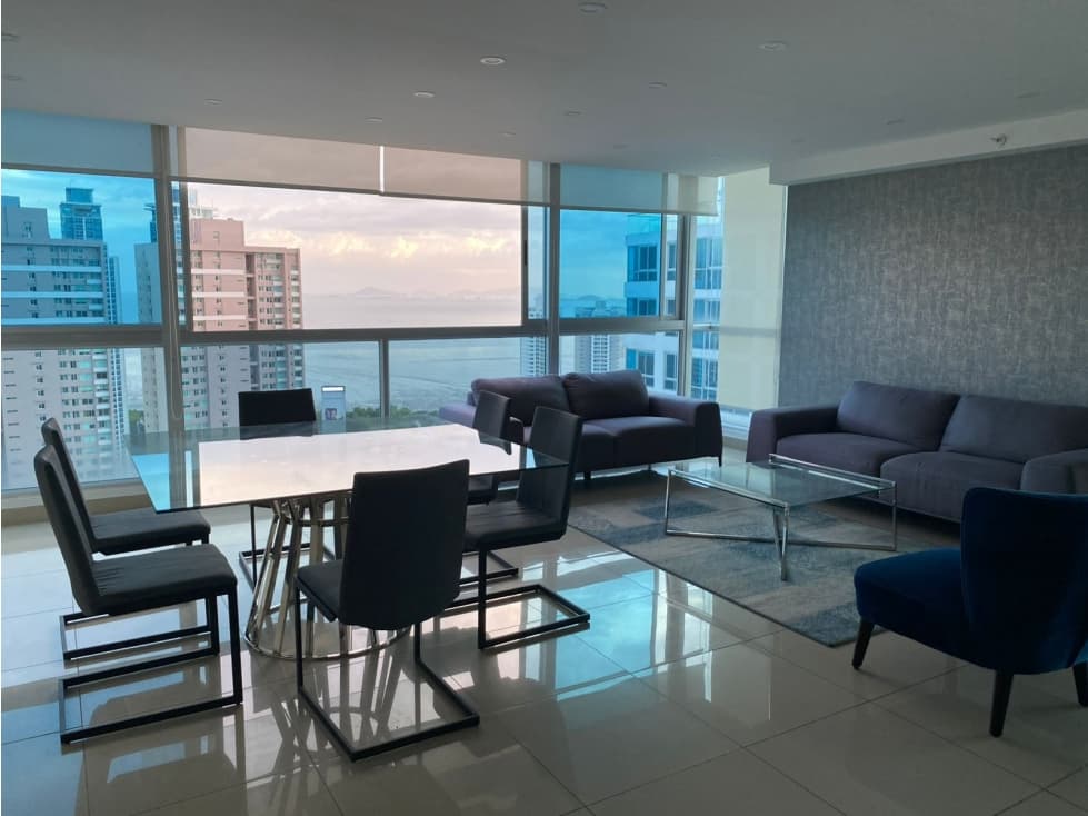 VENTA PENTHOUSE COSTA DEL ESTE 236M2 PH TOP TOWERS CV — foto 4