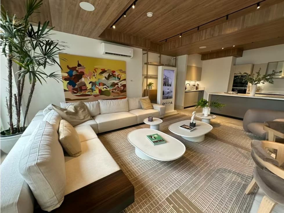 VENTA APARTAMENTO SANTA MARIA DUPLEX PH OCEANA MLD — foto 3