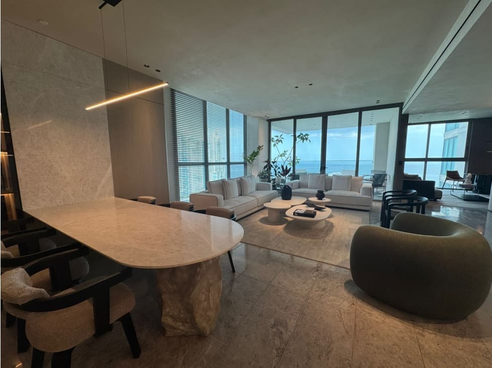 VENTA APARTAMENTO PUNTA PAITILLA 390M2 PH SEA POINT MLD — foto 6
