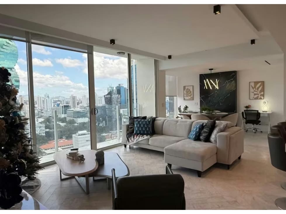 ALQUILER APARTAMENTO MARBELLA AMOBLADO 168M2 MLD — foto 1