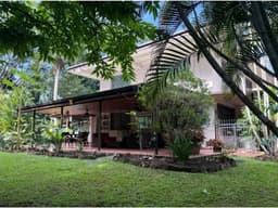 ALQUILER DE HERMOSA CASA DE 605 M2 CON TERRAZA EN COROZAL, ANCON AQ