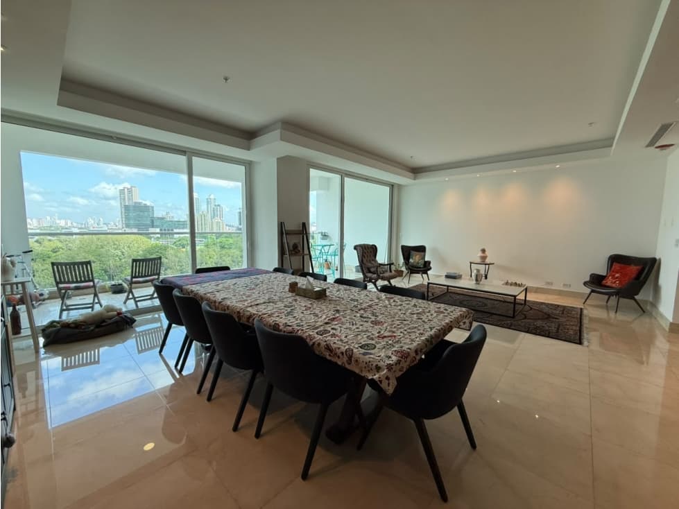 VENTA APARTAMENTO COSTA DEL ESTE AMOBLADO PH ARIA MLD — foto 2