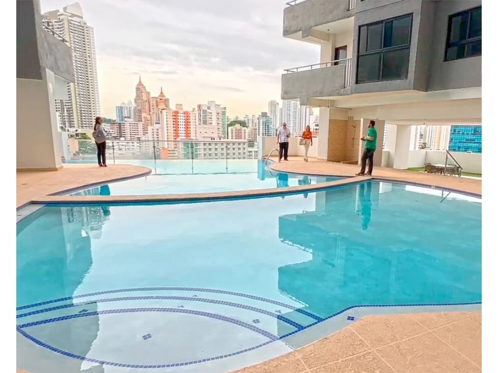 VENTA APARTAMENTO OBARRIO 78M2 WORLD WIDE PLAZA MLD — foto 1