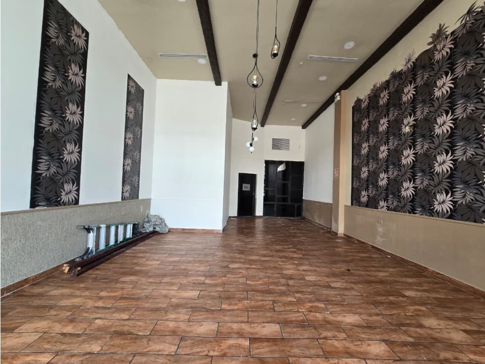 ALQUILER DE LOCAL COMERCIAL EN COSTA DEL ESTE AQ — foto 2
