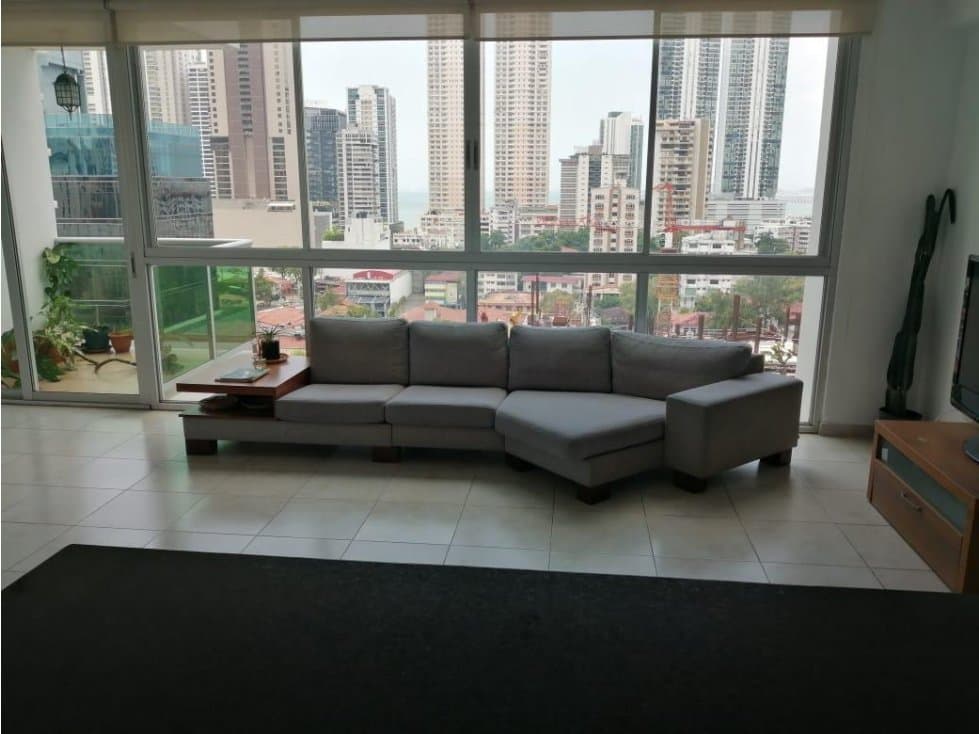 APARTAMENTO AMOBLADO EN BELLA VISTA THE SEAWAVES — foto 4