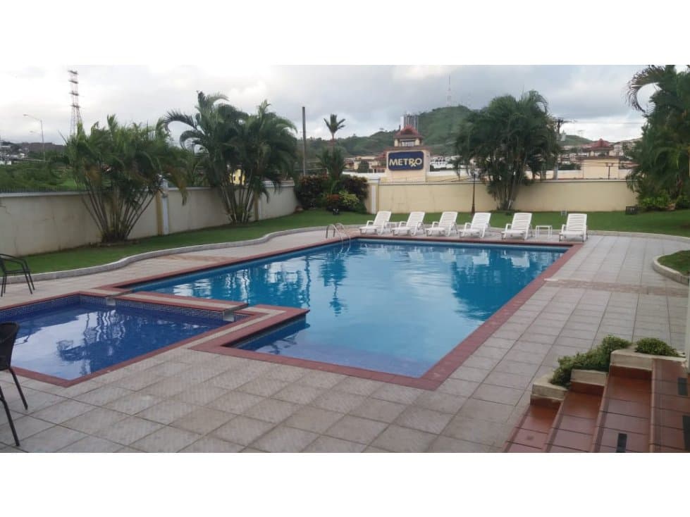 APARTAMENTO AMOBLADO CONDADO 3REC DEL REY PH MC GREGOR — foto 1