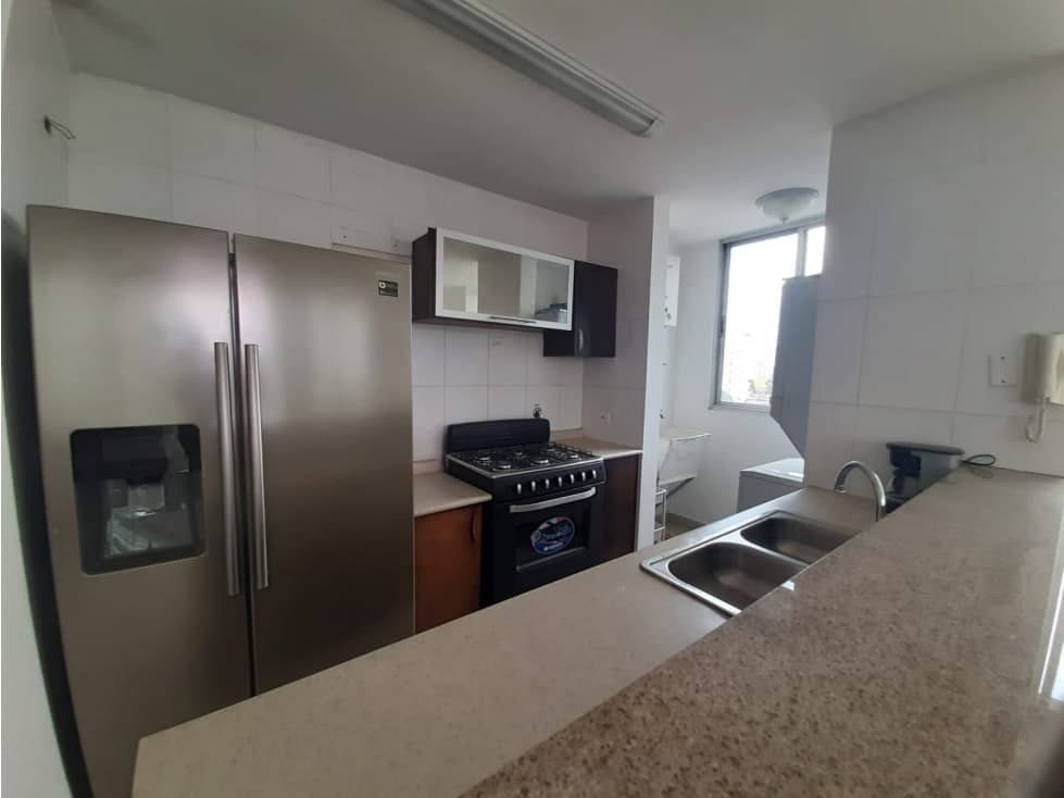 APARTAMENTO 98M2 2 PARKING OASIS TOWER, SAN FRANCISCO — foto 3