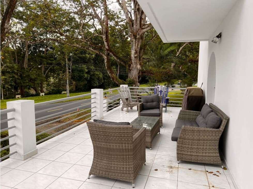 APARTAMENTO CON 3 BALCONES CON VISTA AL PARQUE, CLAYTON TOWER — foto 6