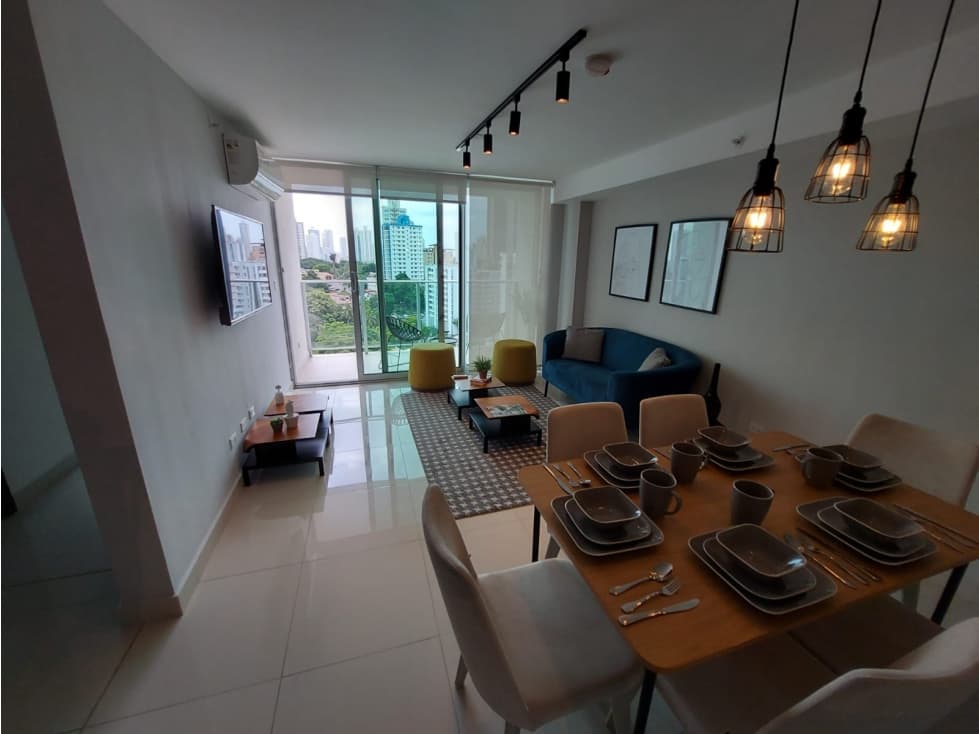 APARTAMENTO 3 RECAMARAS BONO 5%-DESCUENTO CARRASQUILLA — foto 3