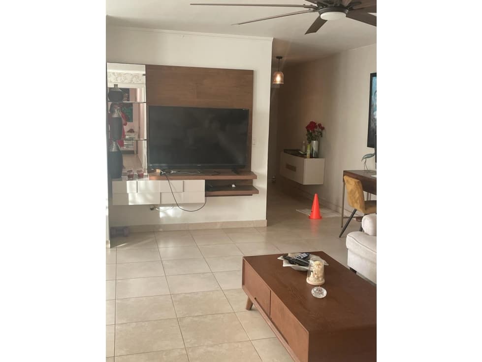 VENTA APARTAMENTO CANGREJO PH ONYX TOWER 3 REC 3 BAÑOS — foto 3