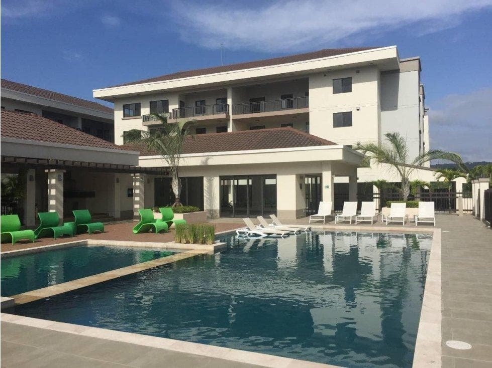 ALQUILER Y VENTA DE APARTAMENTO EN RIVER VALLEY 3REC + CBE JP — foto 5