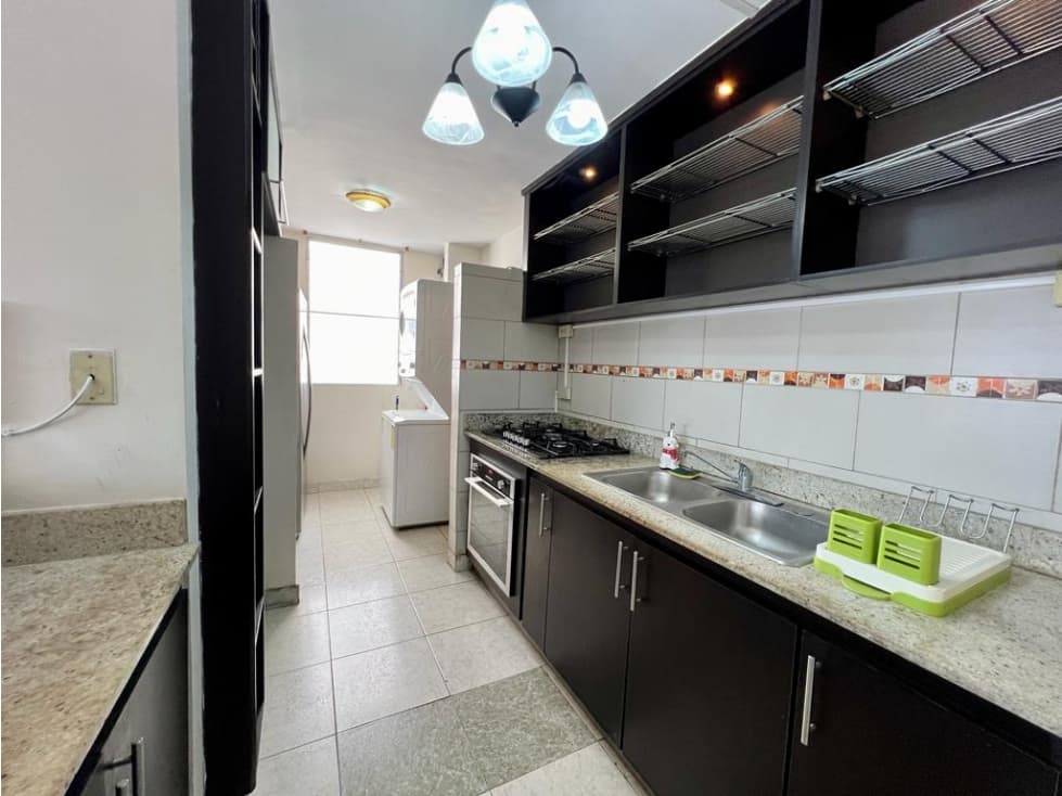 ALQUILO APARTAMENTO SAN FRANCISCO SANTA EMILLION CV — foto 6