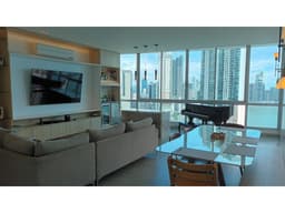 VENTA APARTAMENTO AMOBLADO 3 RECAMARAS EN BELLA VISTA CON DEPOSITO