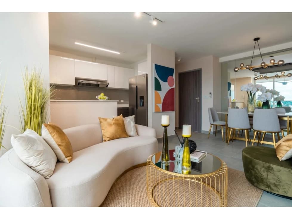 VENTA APARTAMENTO ESTRENAR VIA ESPAÑA PARK SQUARE — foto 2