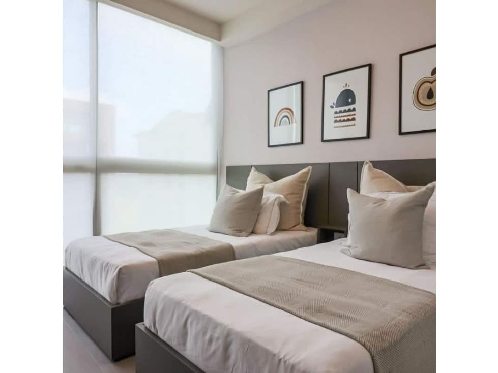 VENTA DE APARTAMENTO SANTA MARIA PARA ESTRENAR THE IVY — foto 1