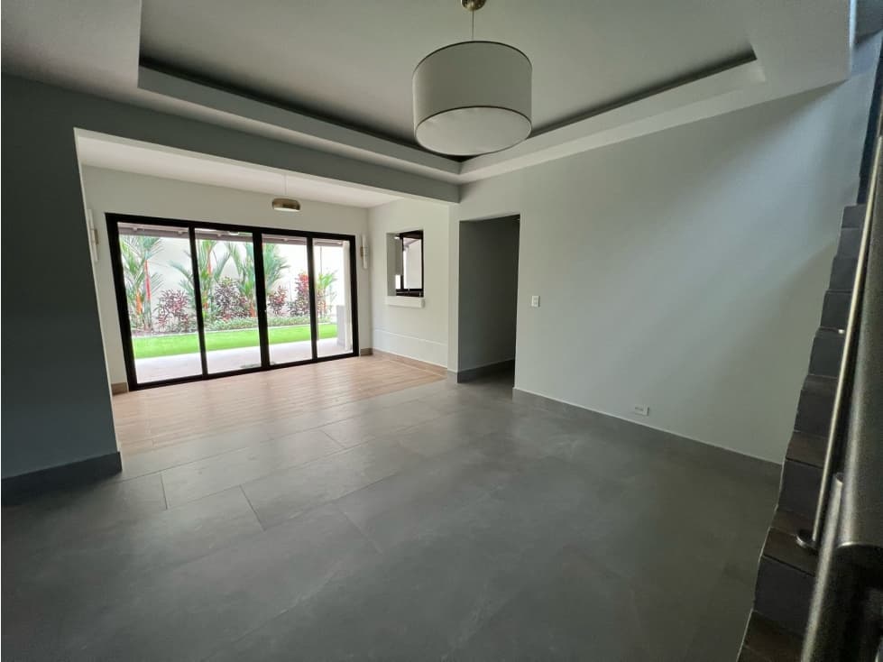 VENTA EN RIVER VALLEY CASA ESQUINERA EN PANAMÁ PACÍFICO MLD — foto 6