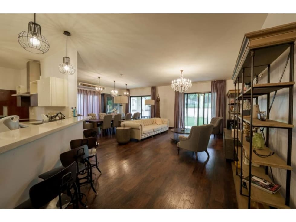 VENTA DE CASA CLAYTON AMOBLADA 545M2 EMBASSY CLUB MLD — foto 6