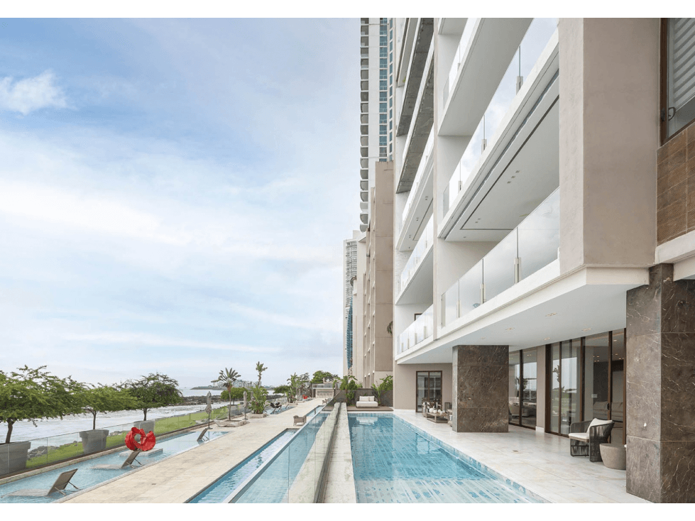 VENTA APARTAMENTO PUNTA PACIFICA 767M2 PH THE RESIDENCES MLD — foto 1
