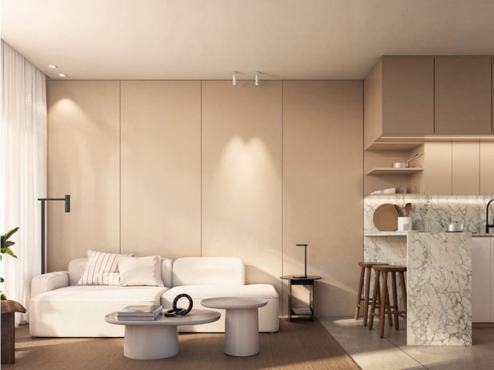 VENTA APARTAMENTO OBARRIO 41M2 PH KYTE MLD — foto 2