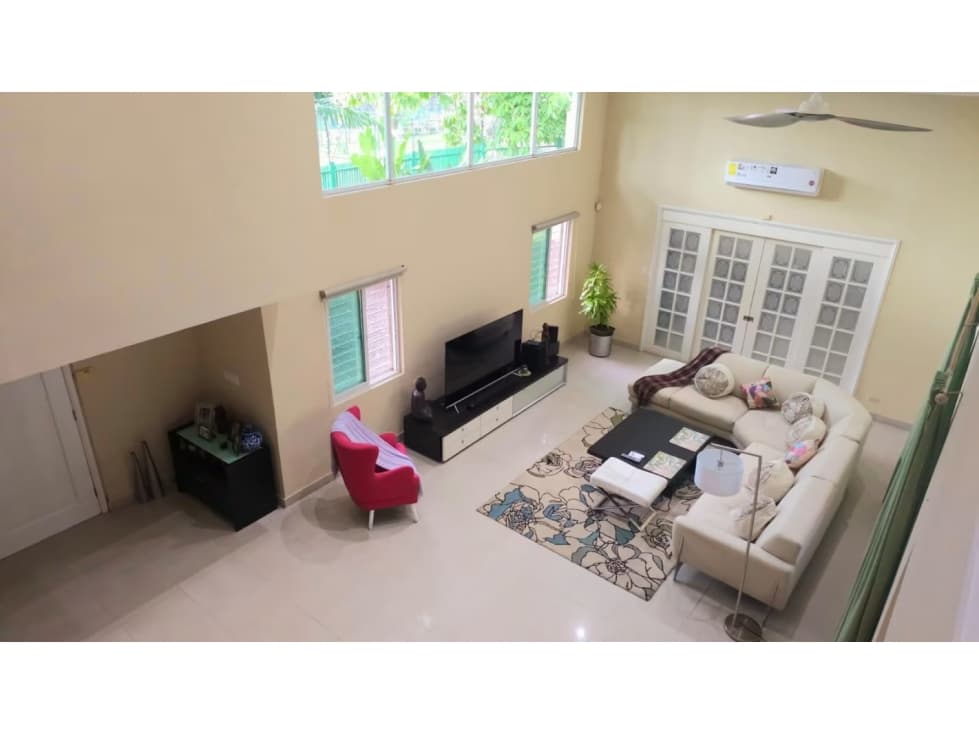 ALQUILER CASA ANCÓN 330M2 EXCELENTE UBICACIÓN CV — foto 2