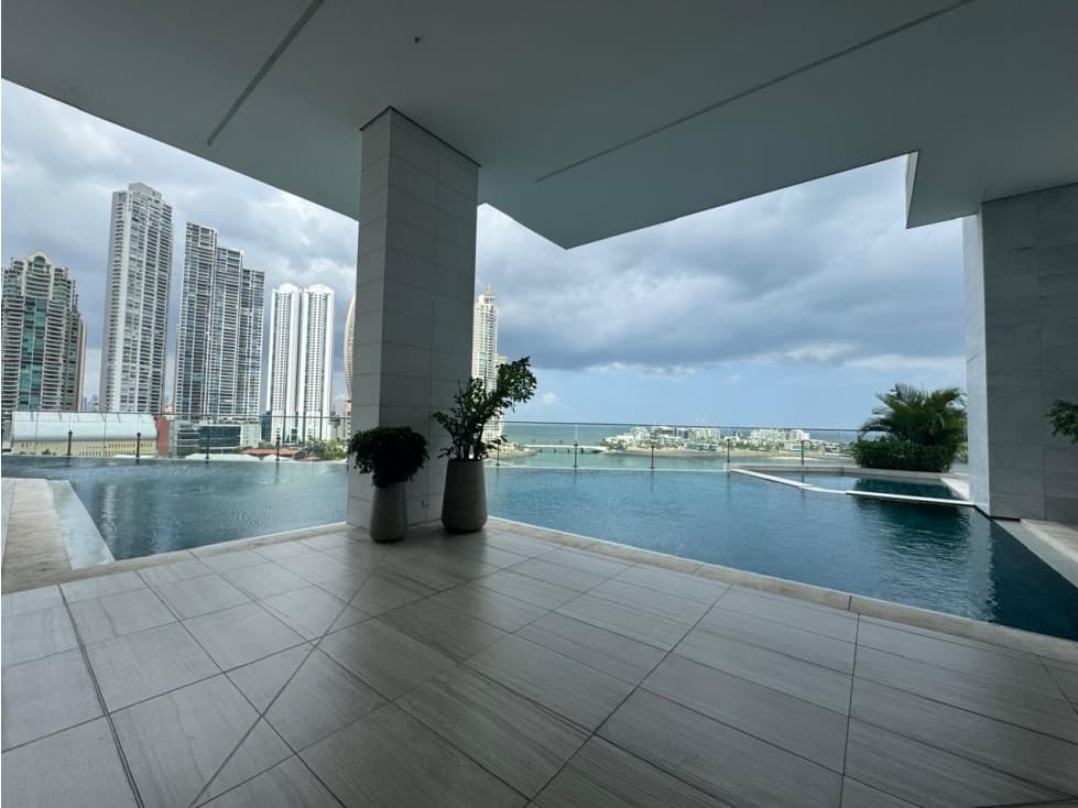 ALQUILER APARTAMENTO PUNTA PAITILLA 367M2 MODERNO PH SEA POINT MLD — foto 2