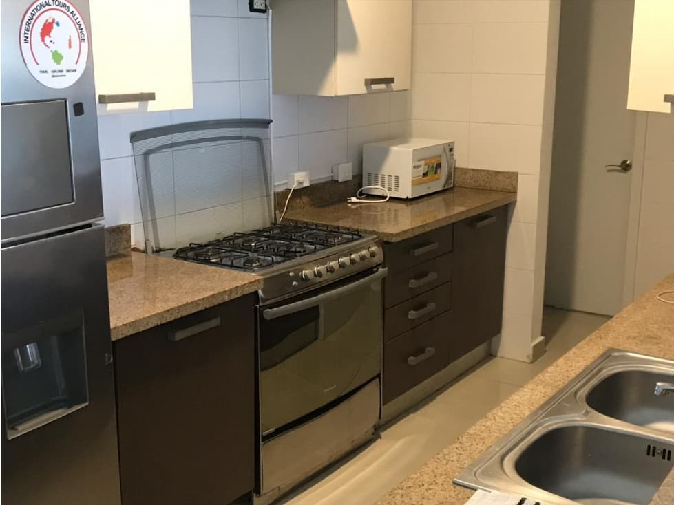 VENTA APARTAMENTO EL CANGREJO 156M2 PH ASTORIA CV — foto 4