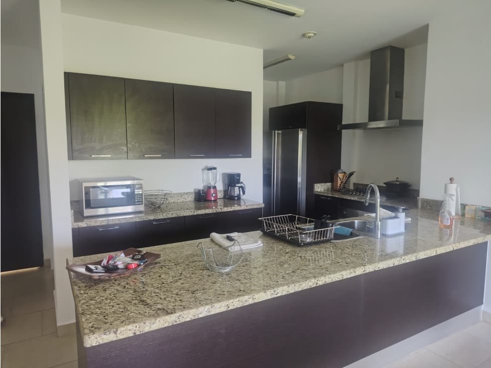 ALQUILER DE APARTAMENTO AMOBLADO PH SOLEO P. PACIFICO 1ERO OCT AQ — foto 3