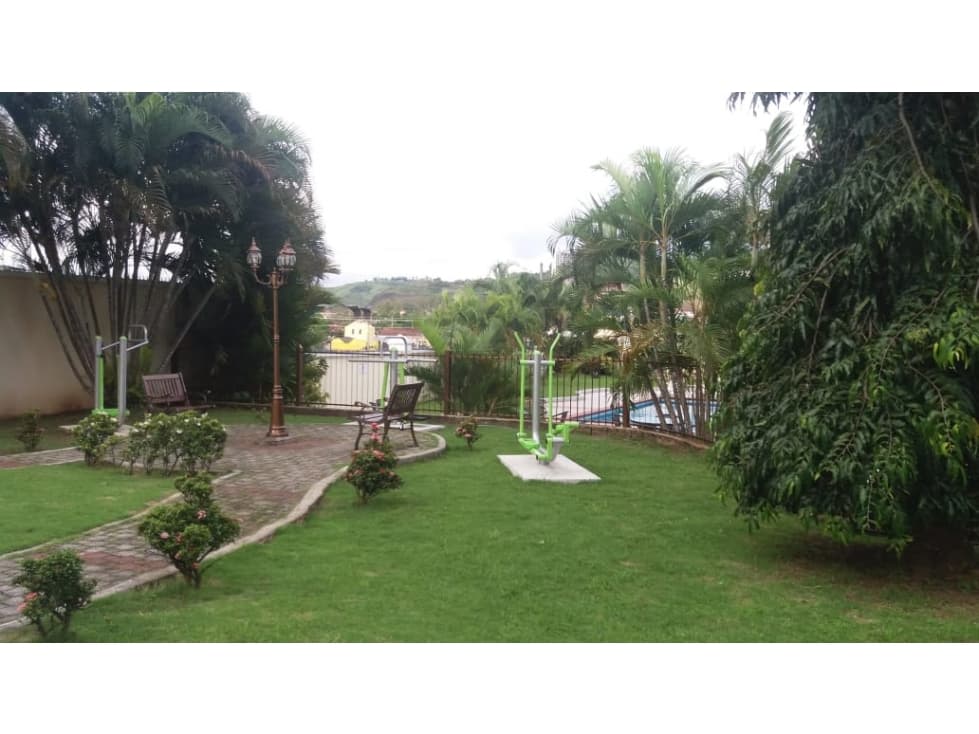 APARTAMENTO AMOBLADO CONDADO 3REC DEL REY PH MC GREGOR — foto 5