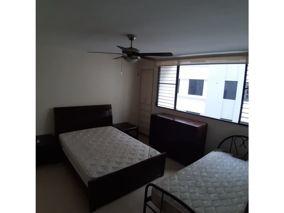APARTAMENTO AMOBLADO 2 REC EN MARBELLA CORAL — foto 3