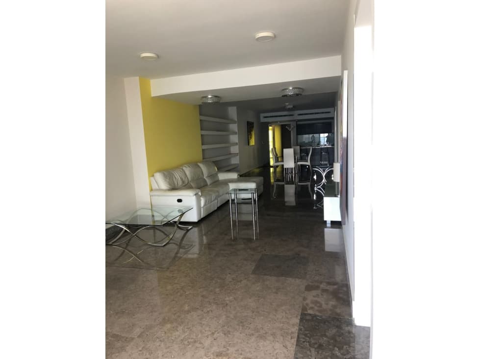 APARTAMENTO AMOBLADO 2 REC PH YOO AVENIDA BALBOA — foto 2