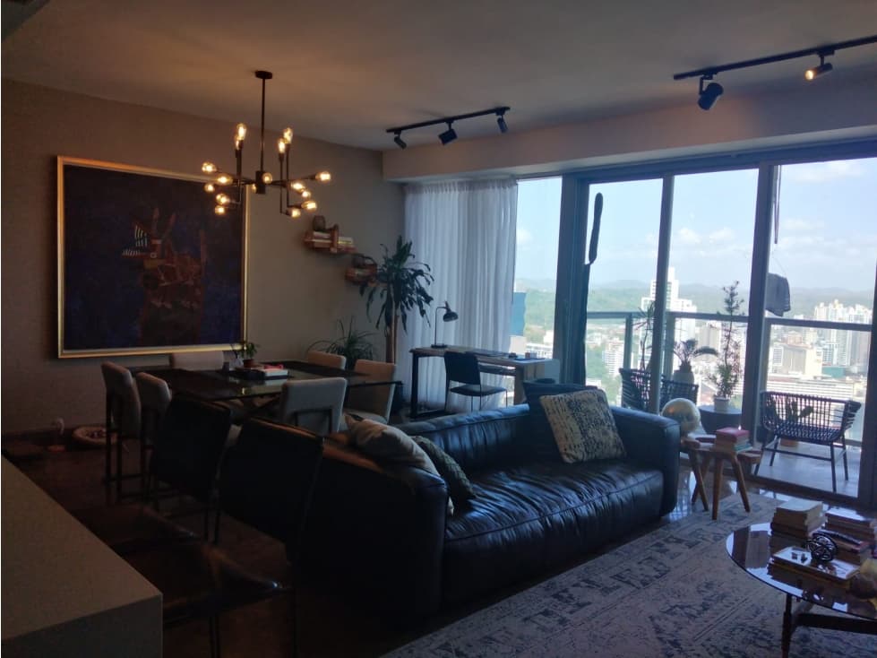 APARTAMENTO 1 RECÁMARA YOO AVE BALBOA GANGA — foto 2
