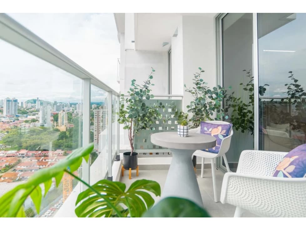 VENTA APARTAMENTO ESTRENAR VIA ESPAÑA PARK SQUARE — foto 5