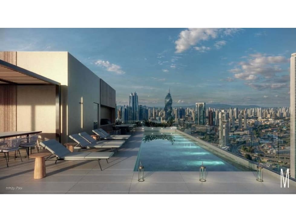 VENTA APARTAMENTO PH MODERNA CON AIRBNB de LUJO en Avenida Balboa — foto 1