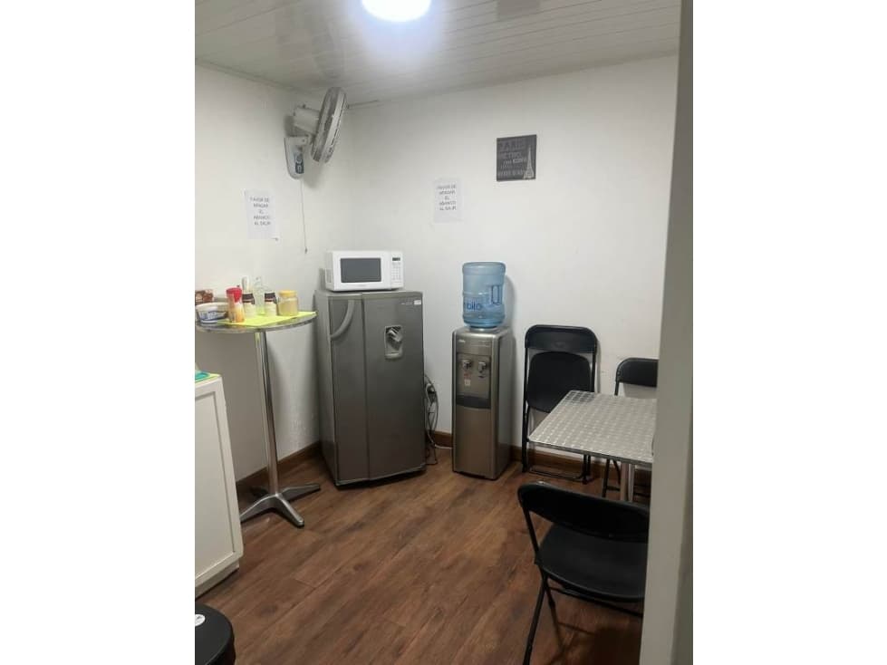 ALQUILER DE OFI BODEGA DOBLE ALTURA EN SAN FRANCISCO cv — foto 3