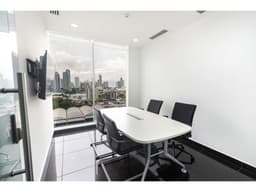 OFICINA 100M2 TOTALMENTE EQUIPADO OFFICE ONE AMOBLADA EN OBARRIO YL
