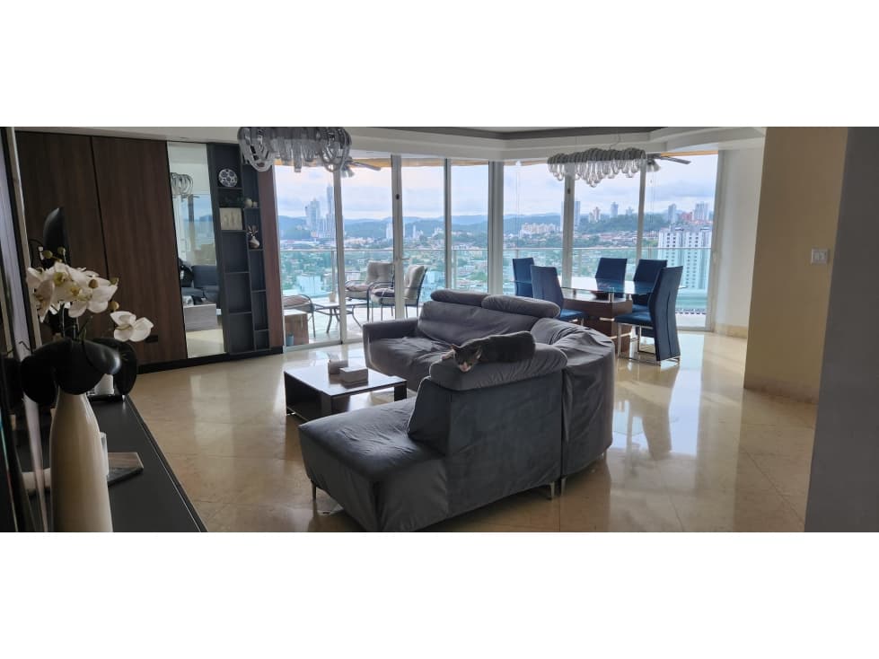 VENTA APARTAMENTO 12 OCTUBRE 232m2 PH HIGHLANDVIEW MC — foto 2