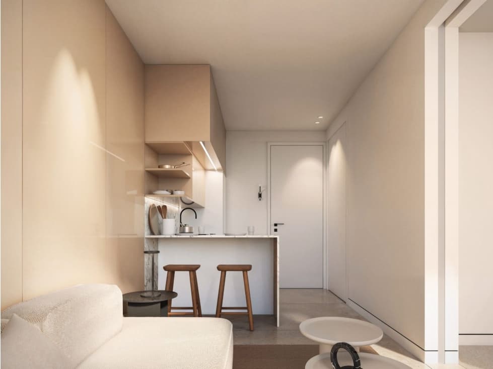 VENTA APARTAMENTO OBARRIO 41M2 PH KYTE MLD — foto 3