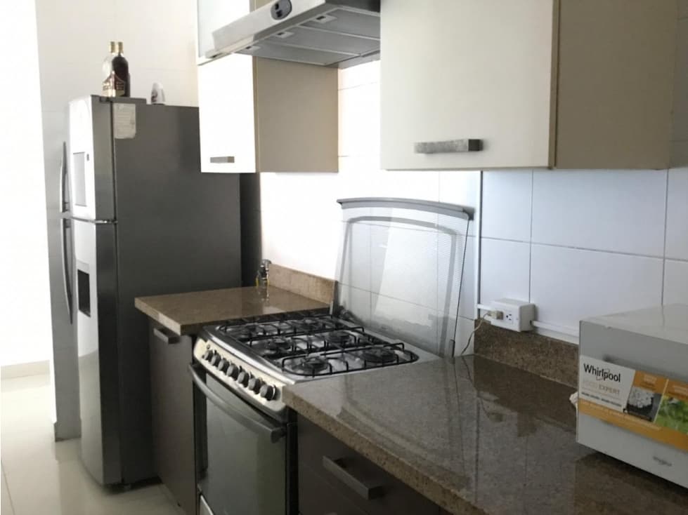 VENTA APARTAMENTO EL CANGREJO 156M2 PH ASTORIA CV — foto 3