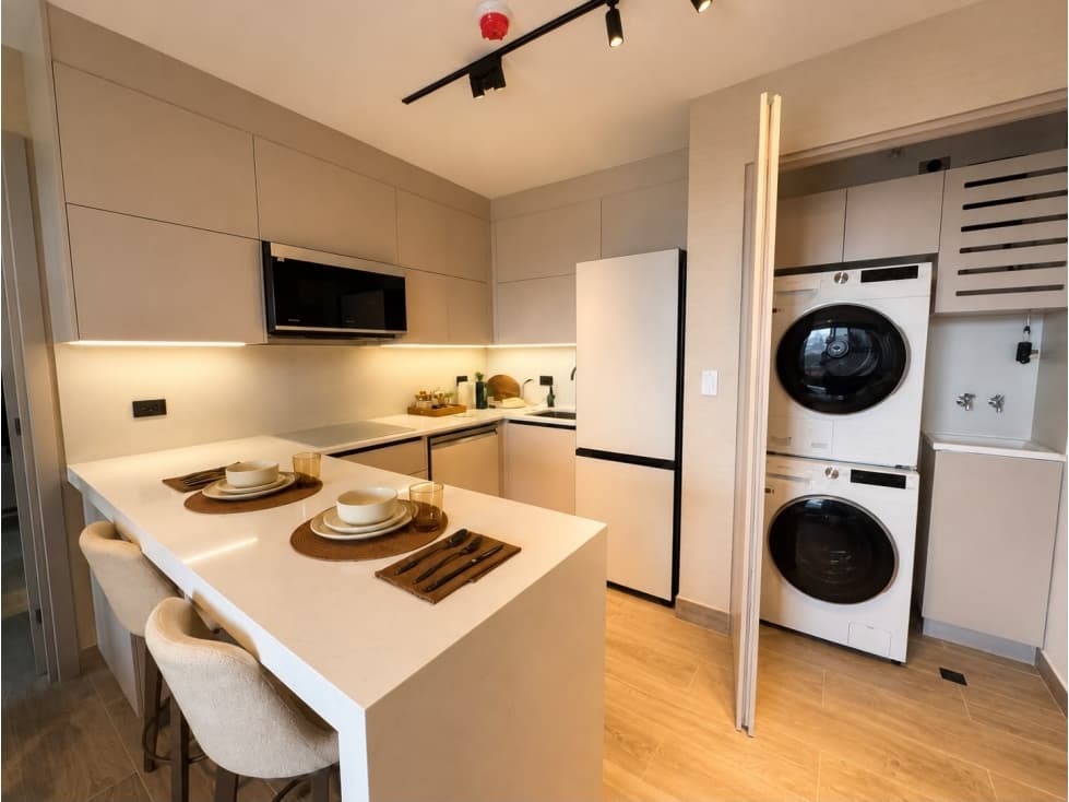 VENTA APARTAMENTO PARA AIRBNB SAN FRANCISCO CON TERRAZA 60M2 MLD — foto 3