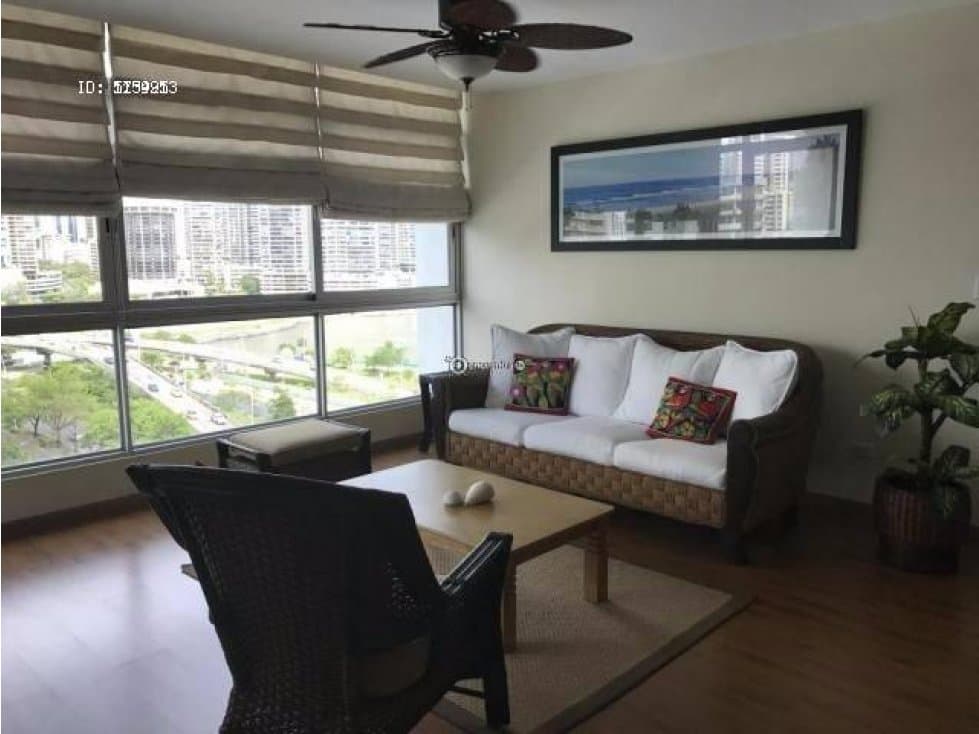 ALQUILER APARTAMENTO AMOBLADO AV BALBOA PH BAYFRONT cv — foto 3