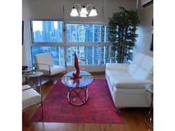 ALQUILER Y VENTA DE APARTAMENTO AMOBLADO CON BALCON EN PH BAYFRONT JP