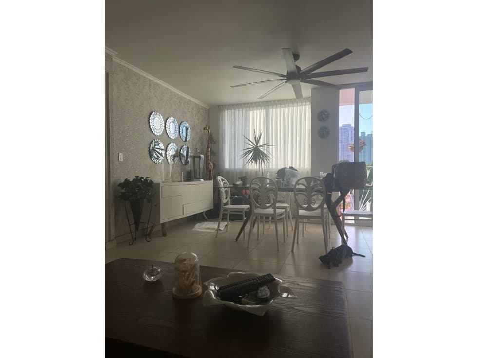VENTA APARTAMENTO CANGREJO PH ONYX TOWER 3 REC 3 BAÑOS — foto 2